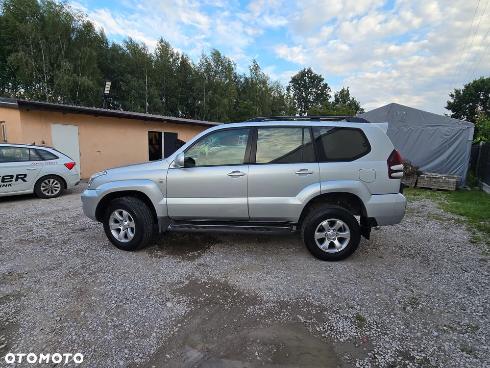 Toyota Land Cruiser 3.0 D Sol Navi Platinium - 13