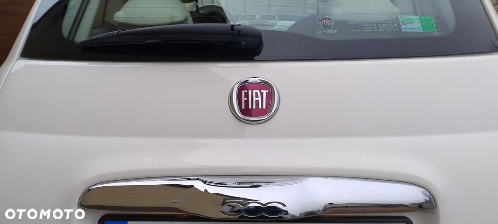 Fiat 500 1.2 8V Pop Euro6 - 38