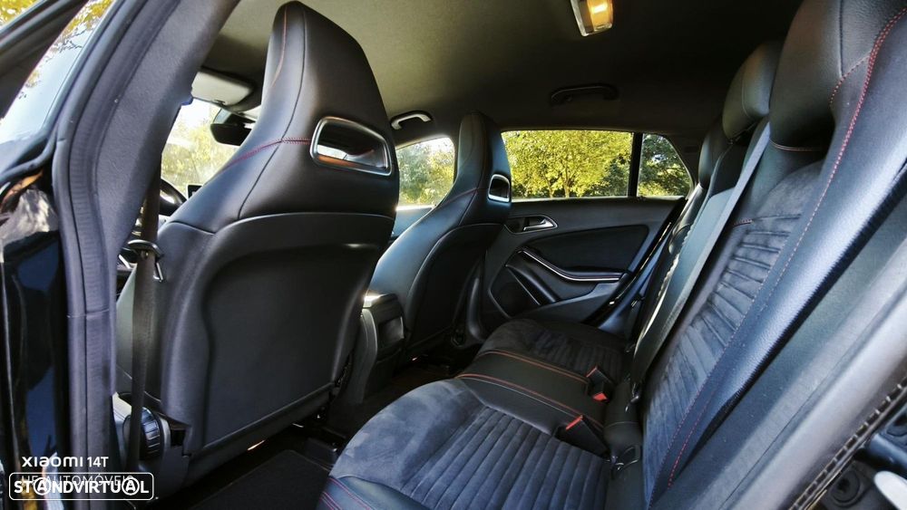 Mercedes-Benz CLA 200 d Shooting Brake AMG Line Aut. - 13