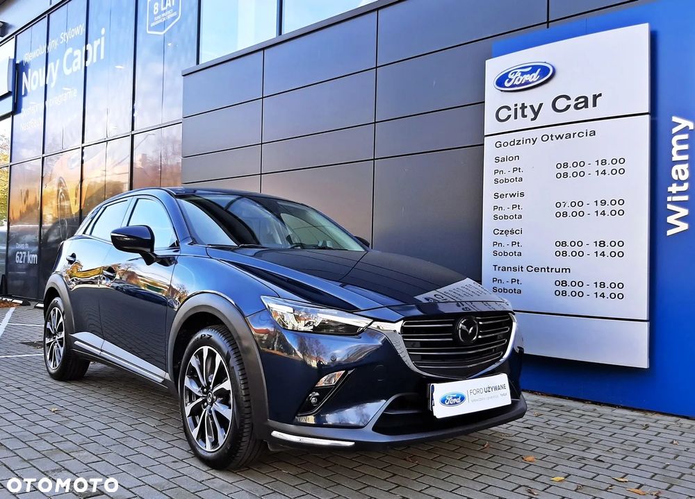 Mazda CX-3 2.0 SkyEnergy - 6