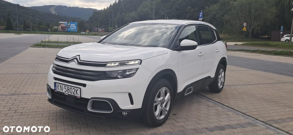 Citroën C5 Aircross 1.5 BlueHDi Feel Pack EAT8 - 2