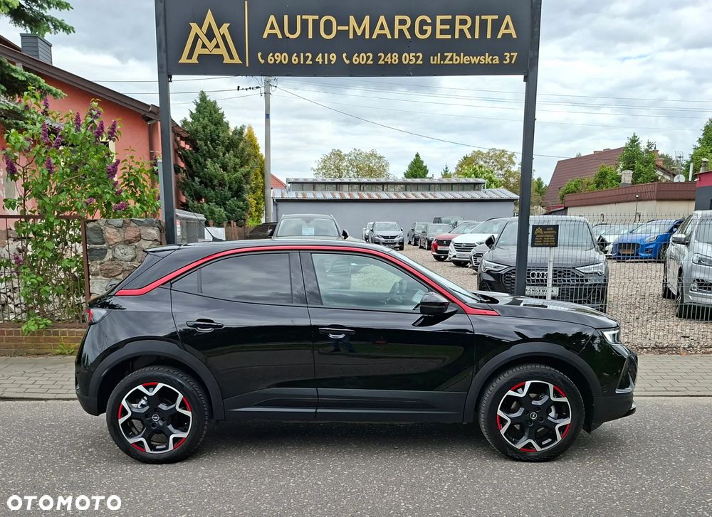 Opel Mokka 1.2 DI Turbo GS - 5
