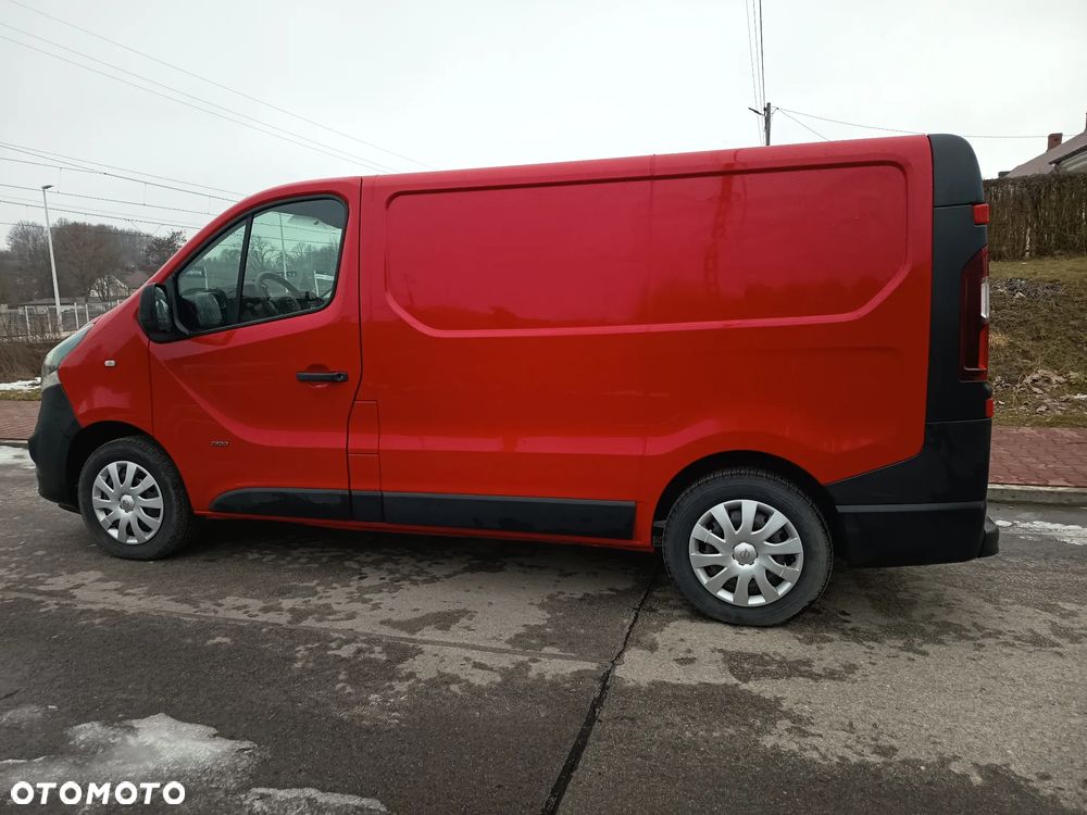 Opel Vivaro L1H1 2.7t Edition Elegance - 8