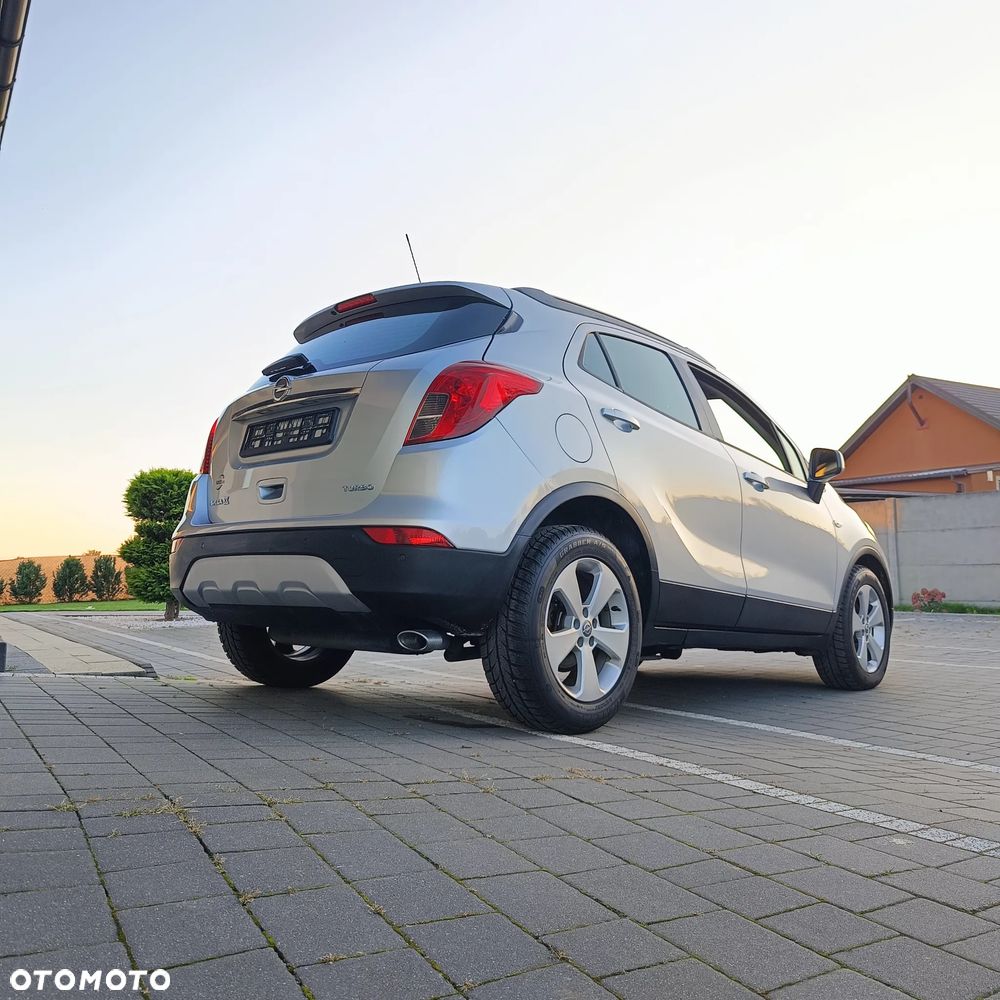 Opel Mokka X 1.4 (ecoFLEX) ECOTEC Start/Stop Innovation - 15