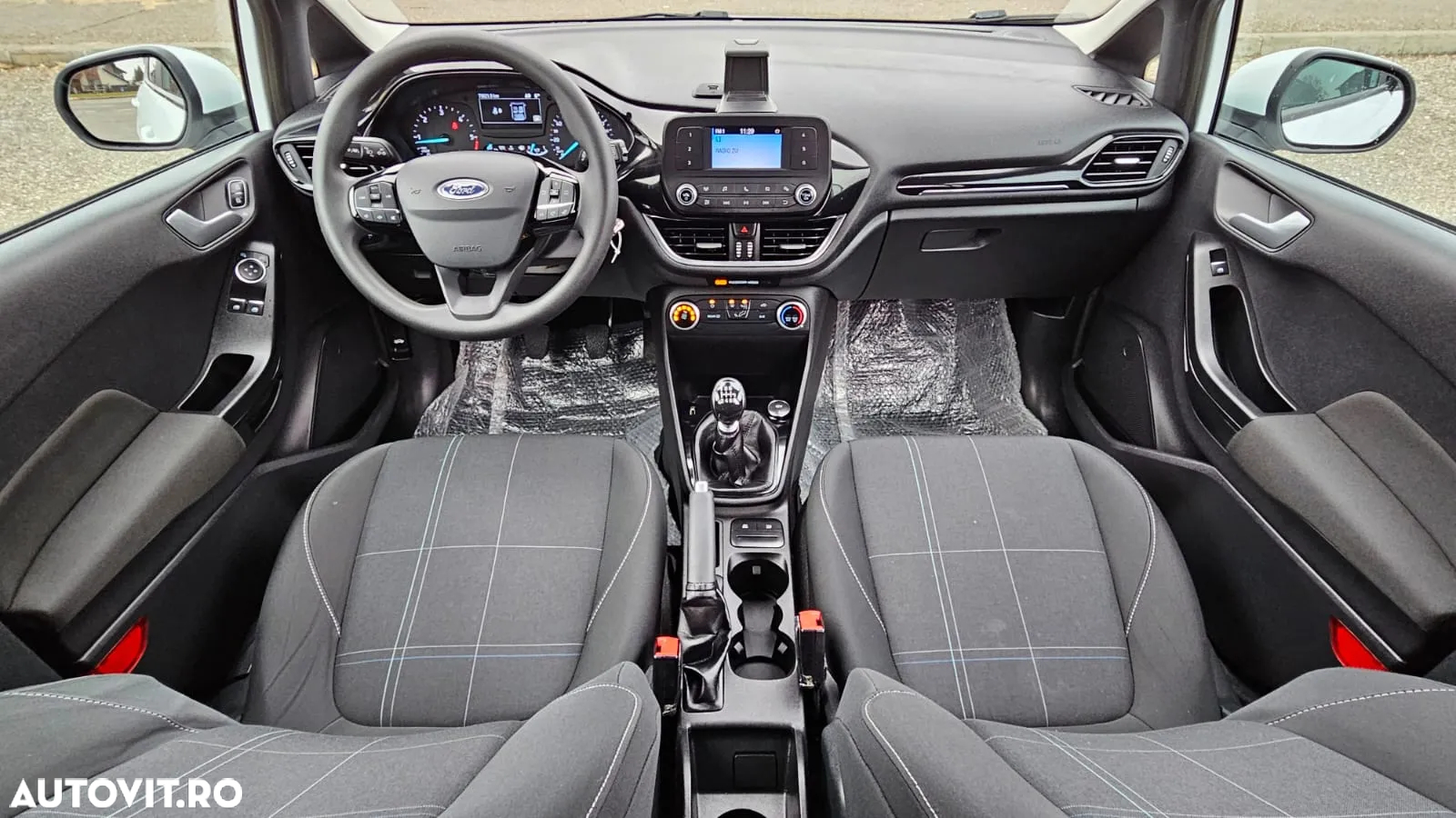 Ford Fiesta 1.5 TDCi Trend - 5