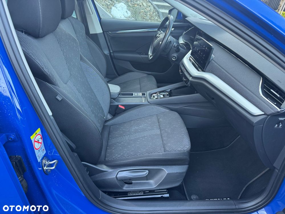 Skoda Octavia 1.5 TSI GPF ACT Style DSG - 27