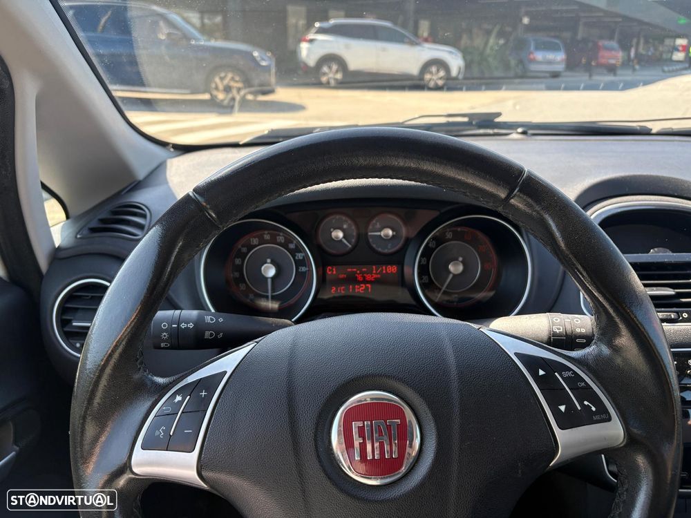 Fiat Punto 1.2 CitySport Start&Stop - 13