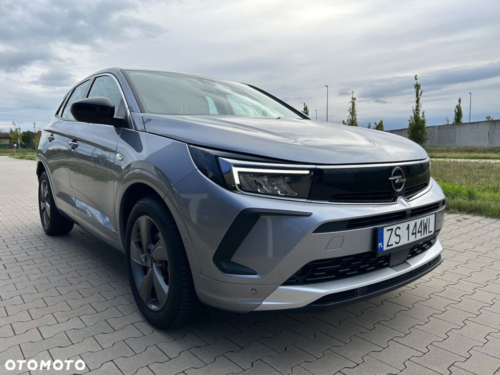 Opel Grandland X - 11