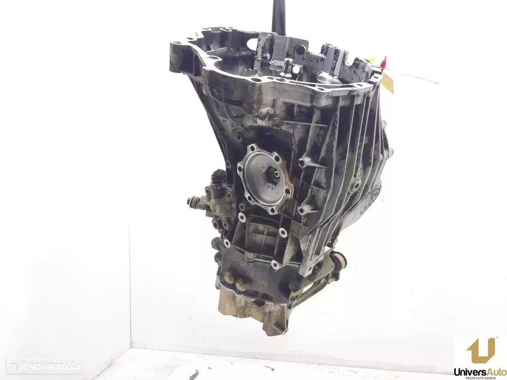 CAIXA VELOCIDADES AUDI A6 2001 -DQS - 2
