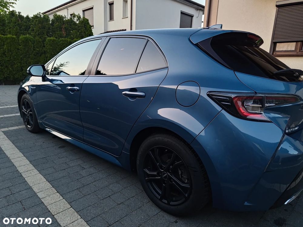 Toyota Corolla 2.0 Hybrid Selection - 4