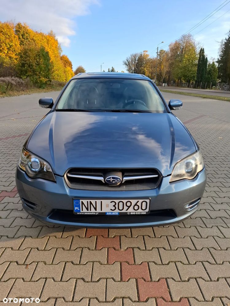 Subaru Legacy - 4