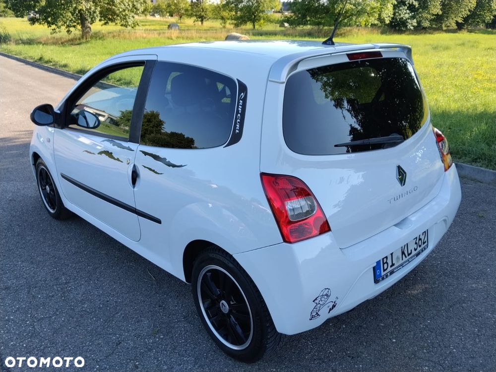 Renault Twingo 1.2 16V Rip Curl - 4