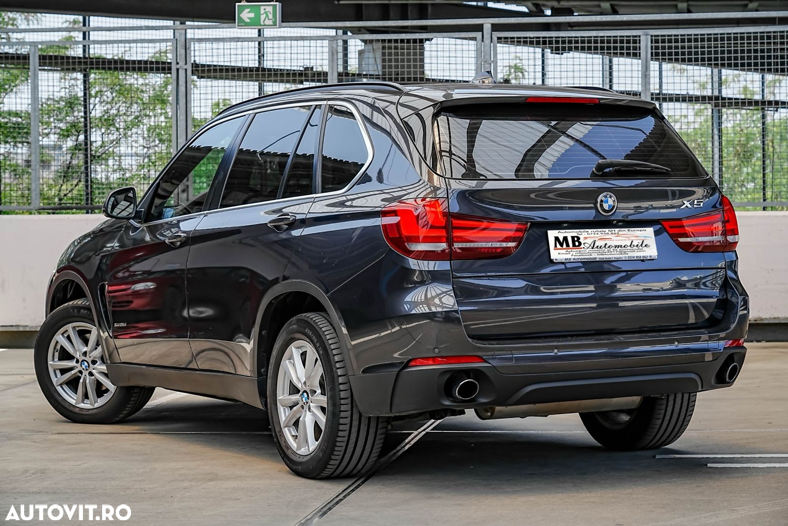 BMW X5 xDrive25d Sport-Aut. - 8