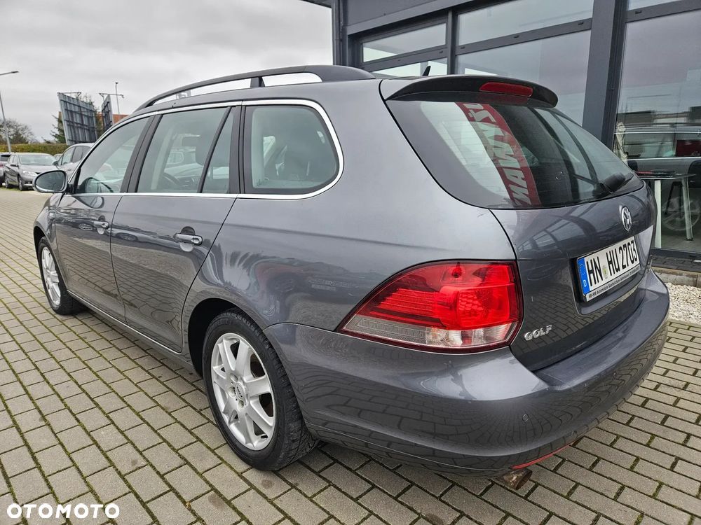 Volkswagen Golf Variant 1.2 TSI BlueMotion Technology Trendline - 5