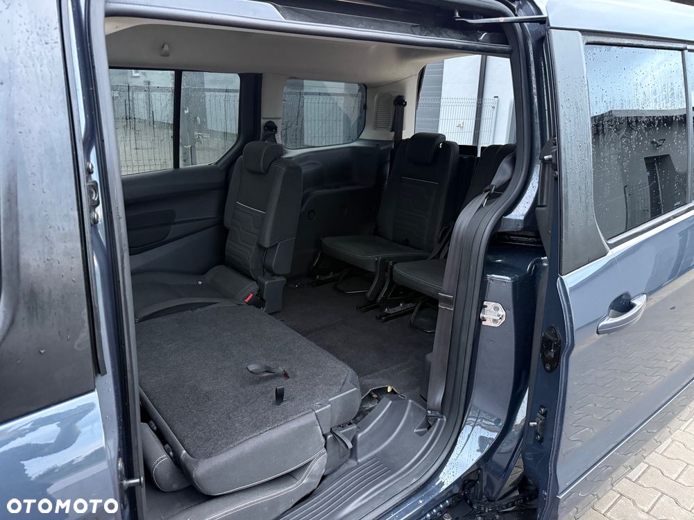 Ford Tourneo Connect Gr 1.6 EcoBoost Titanium - 26