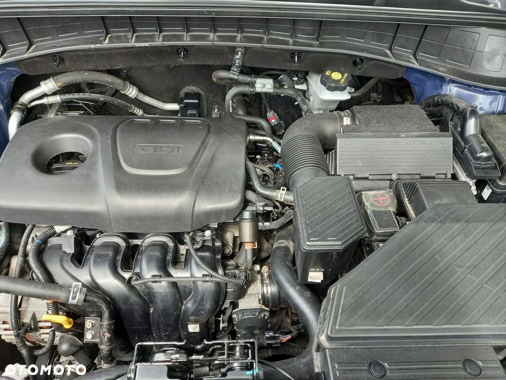 Hyundai Tucson 1.6 GDI BlueDrive Design 2WD - 14
