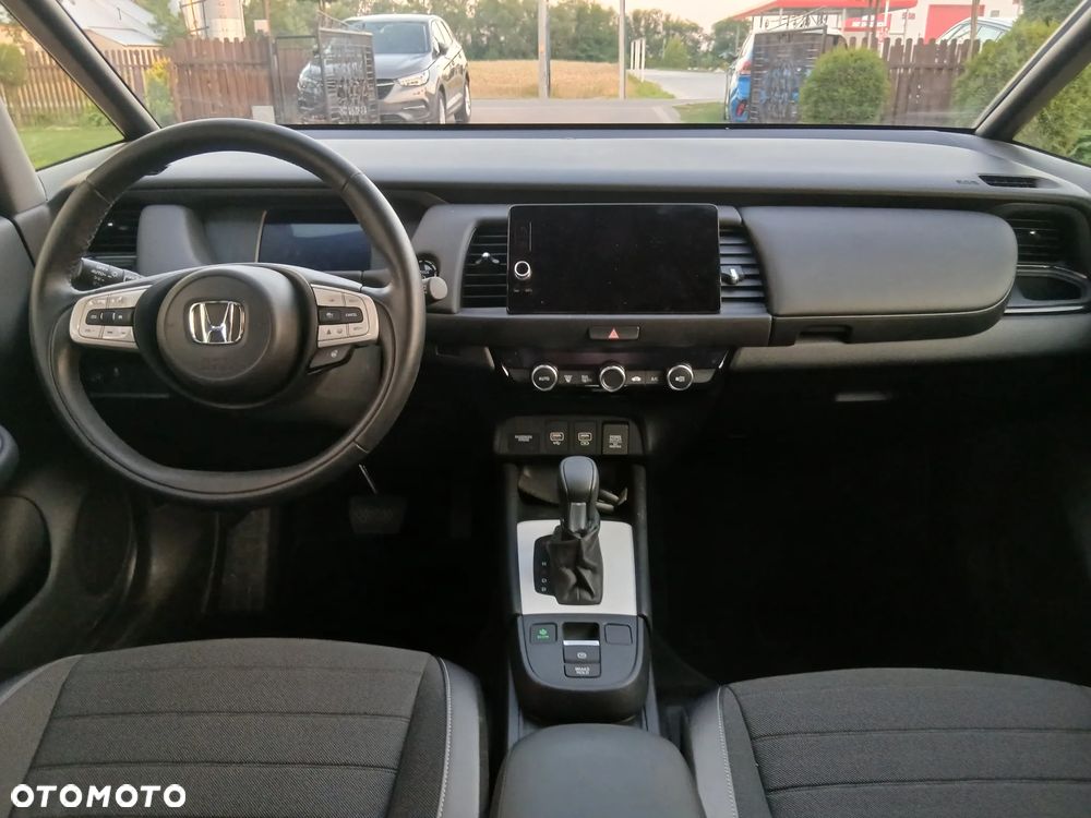 Honda Jazz e:HEV 1.5 i-MMD Crosstar Advance - 13