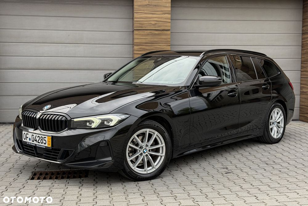 BMW Seria 3 318d Edition Luxury Line Purity - 4