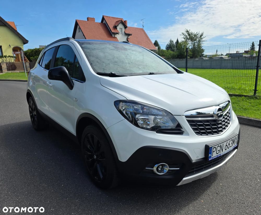 Opel Mokka 1.6 CDTI Cosmo S&S - 3