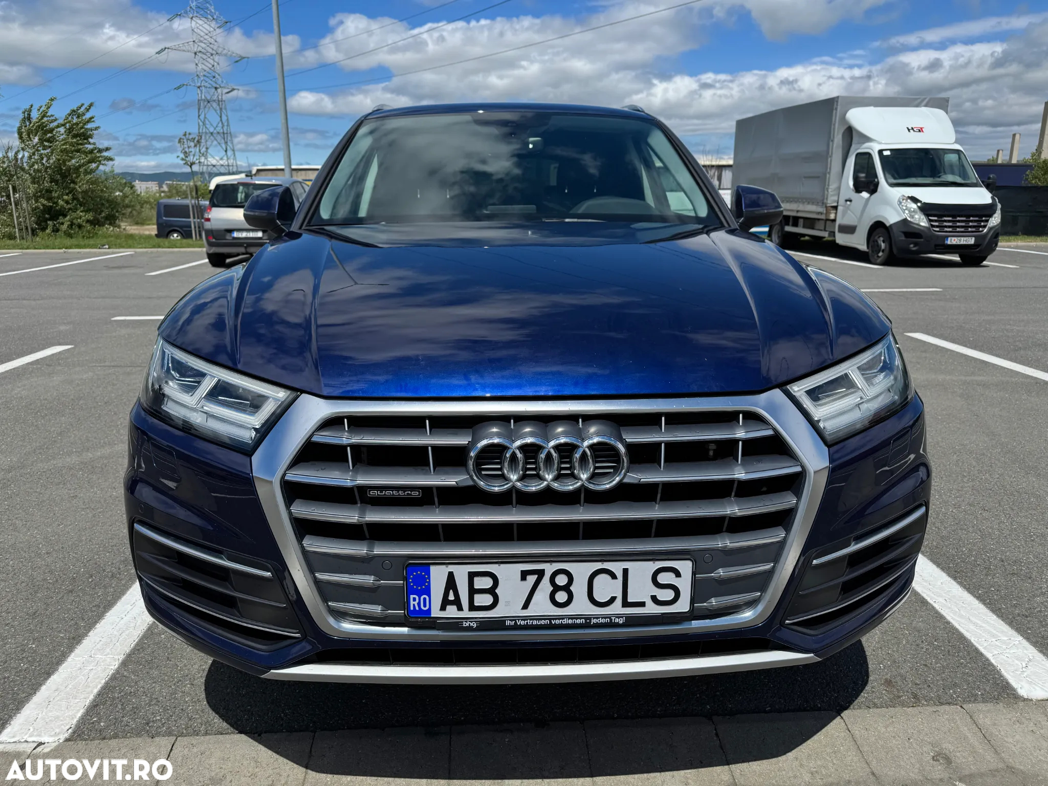 Audi Q5 2.0 TDI Quattro S tronic Basic - 31