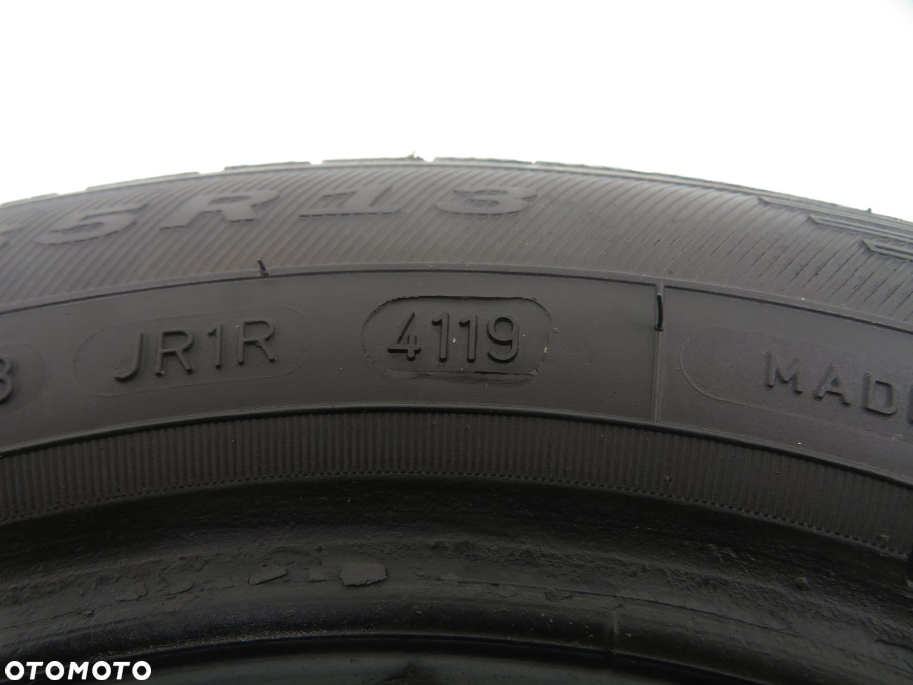 1x 155/65R13 OPONA ZIMOWA Dębica Frigo 2 73T - 2