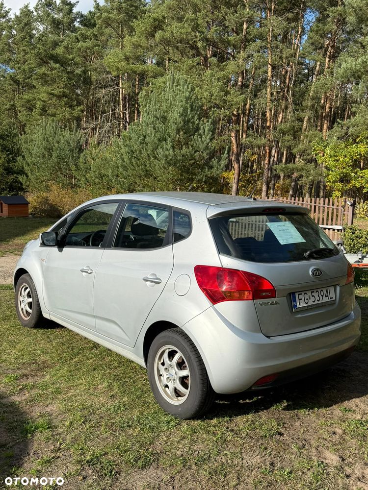 Kia Venga 1.4 S - 5