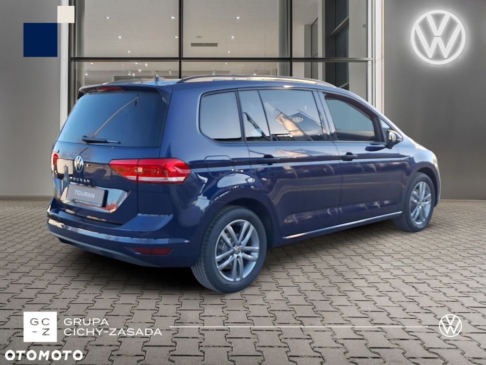 Volkswagen Touran 1.5 TSI EVO Comfortline Plus DSG - 5