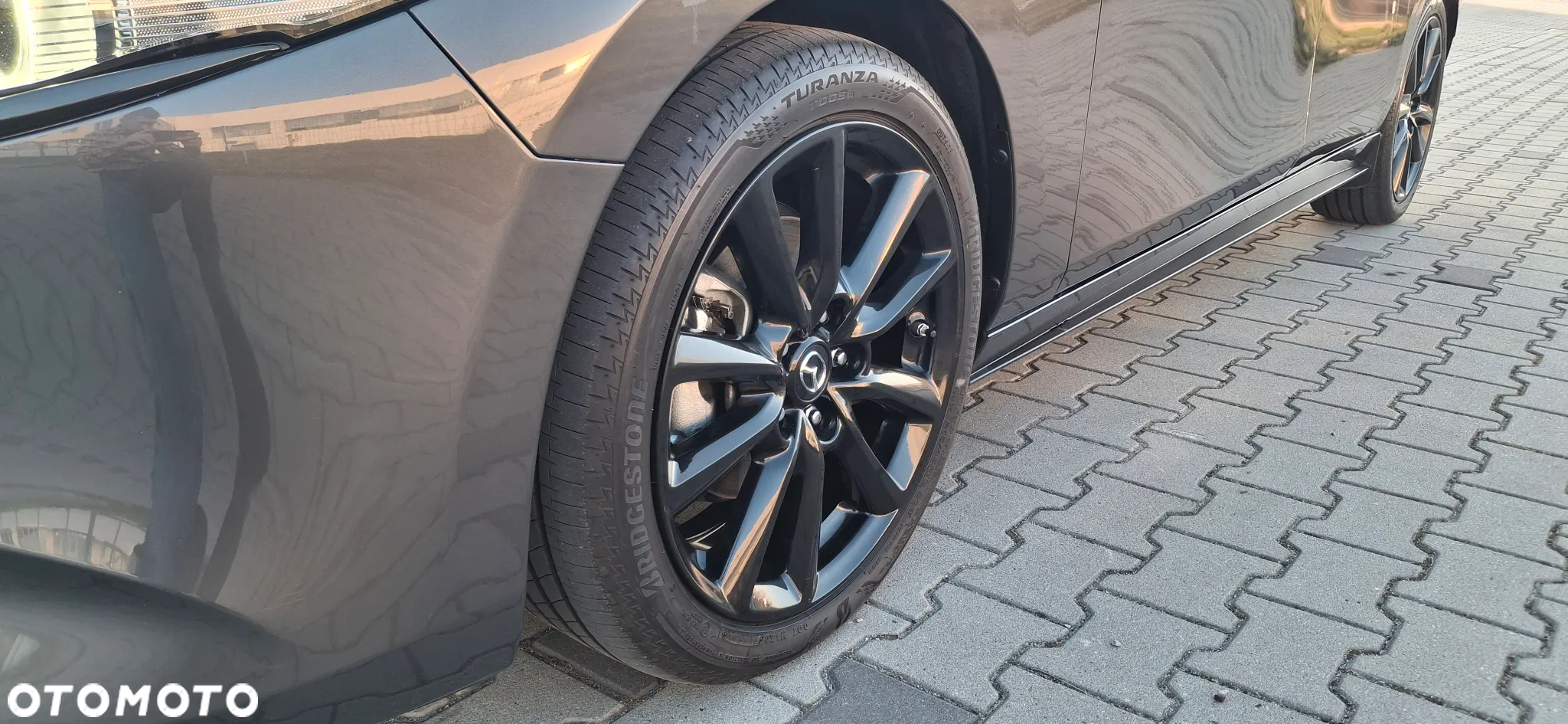 Mazda 3 SKYACTIV-X 2.0 M-Hybrid - 12