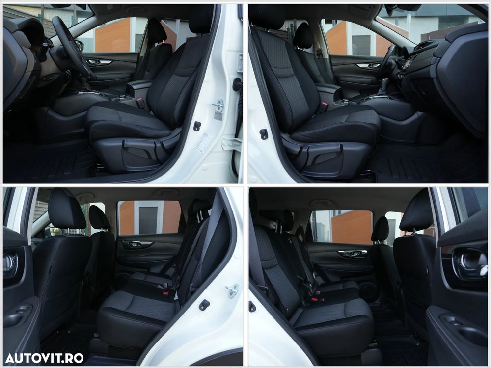 Nissan X-Trail 2.0 dCi ALL-MODE 4x4i Xtronic N-Connecta - 7