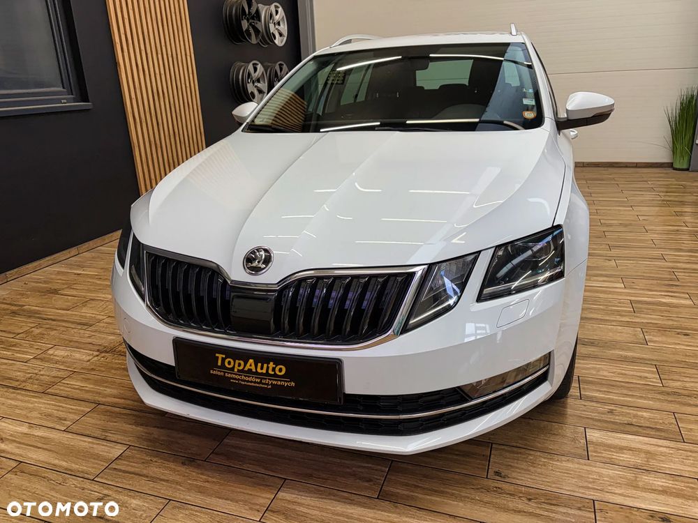 Skoda Octavia 1.5 TSI ACT DSG Ambition - 14