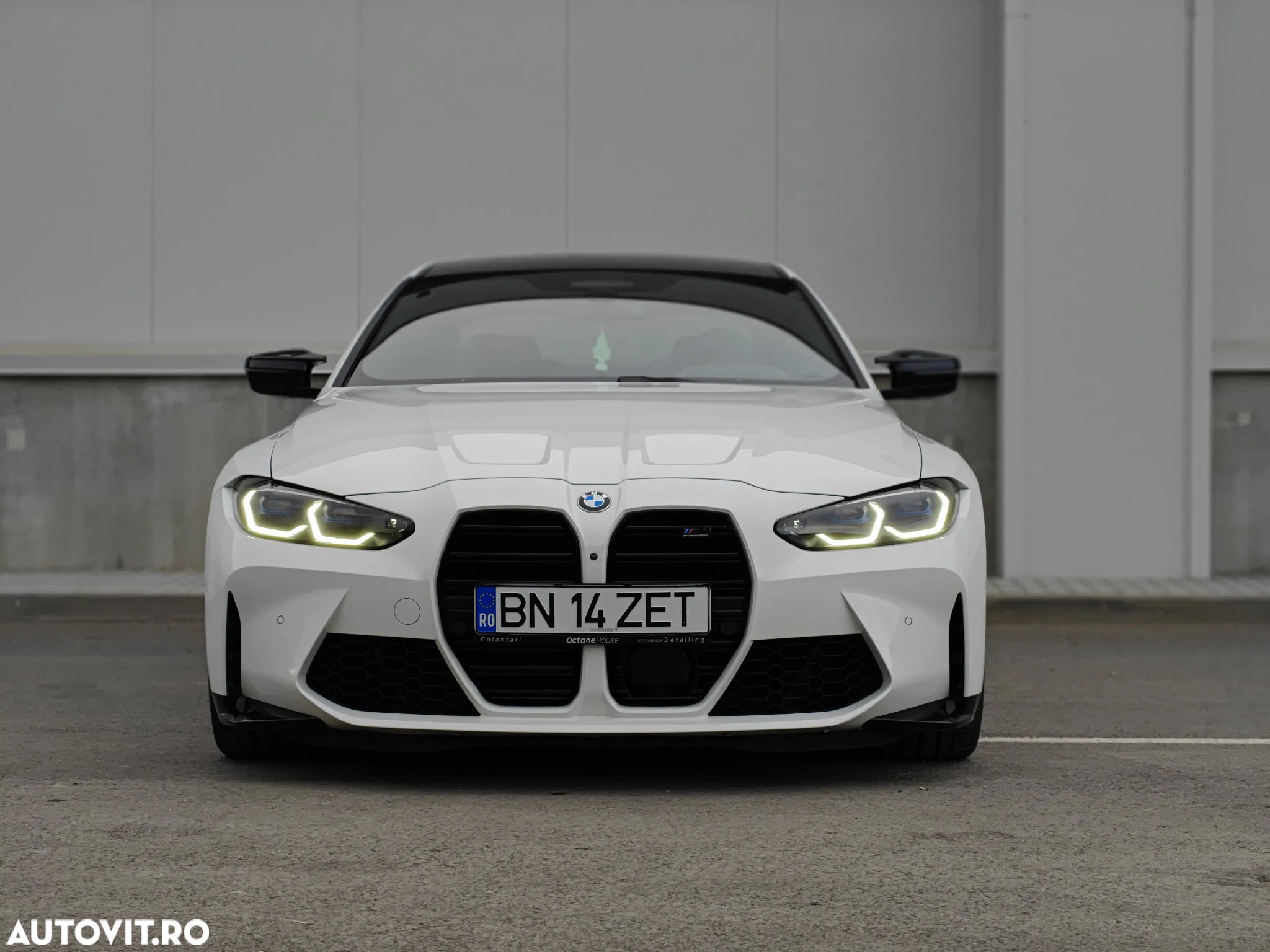 BMW M4 Competition - 9