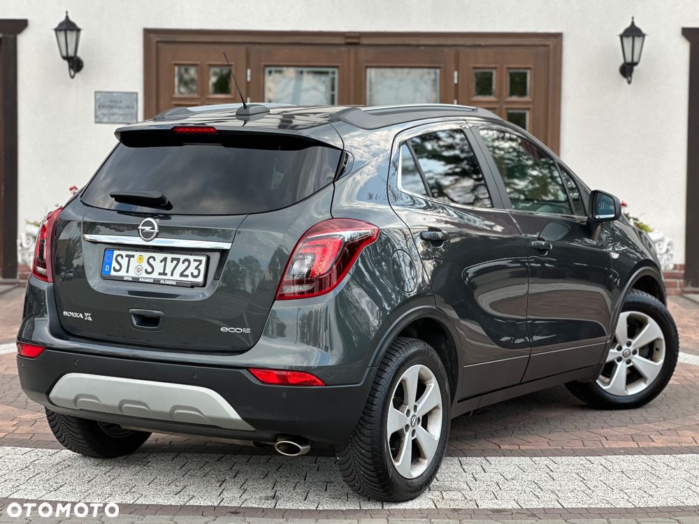 Opel Mokka 1.4 Turbo ecoFLEX Start/Stop Innovation - 18