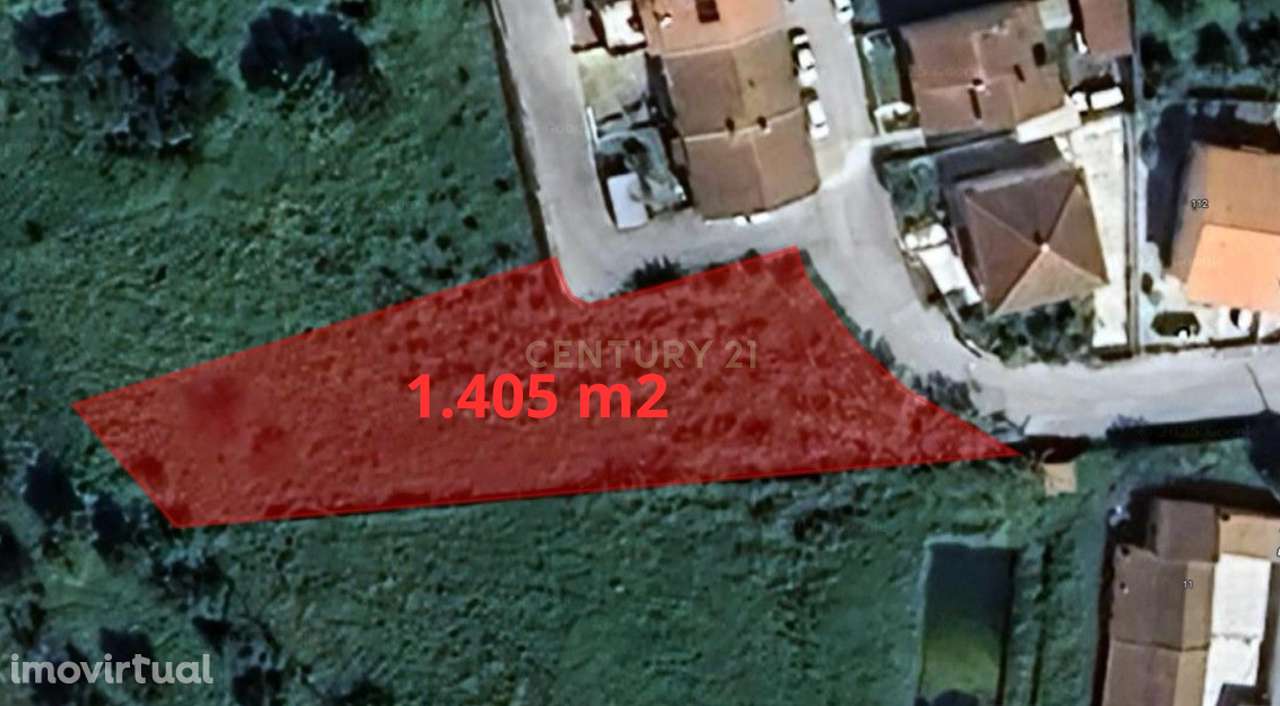 Terreno Urbano para Construção em Vale de Óbidos, Rio Maior - Grande imagem: 2/10