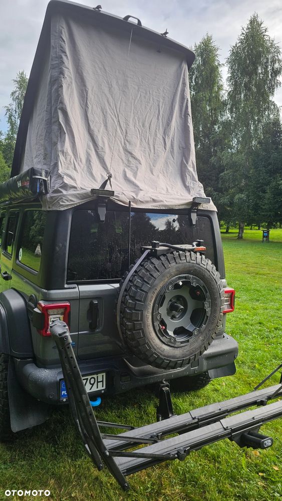 Jeep Wrangler Unlimited GME 2.0 Turbo Rubicon - 3