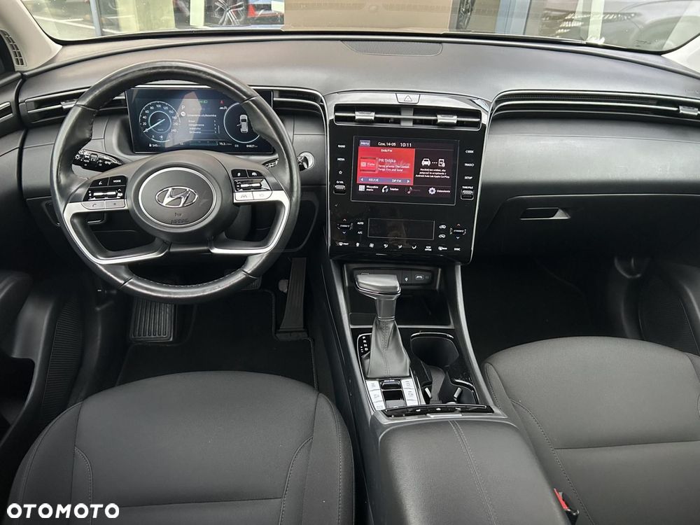 Hyundai Tucson 1.6 T-GDi Smart 4WD DCT - 16