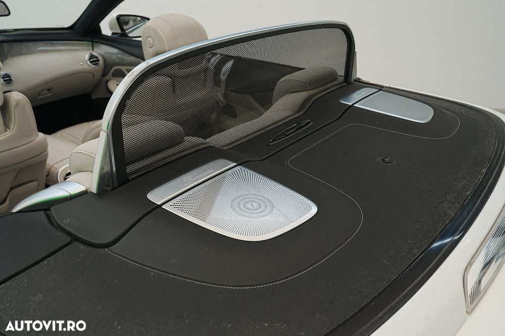 Mercedes-Benz S 500 4MATIC Aut - 20