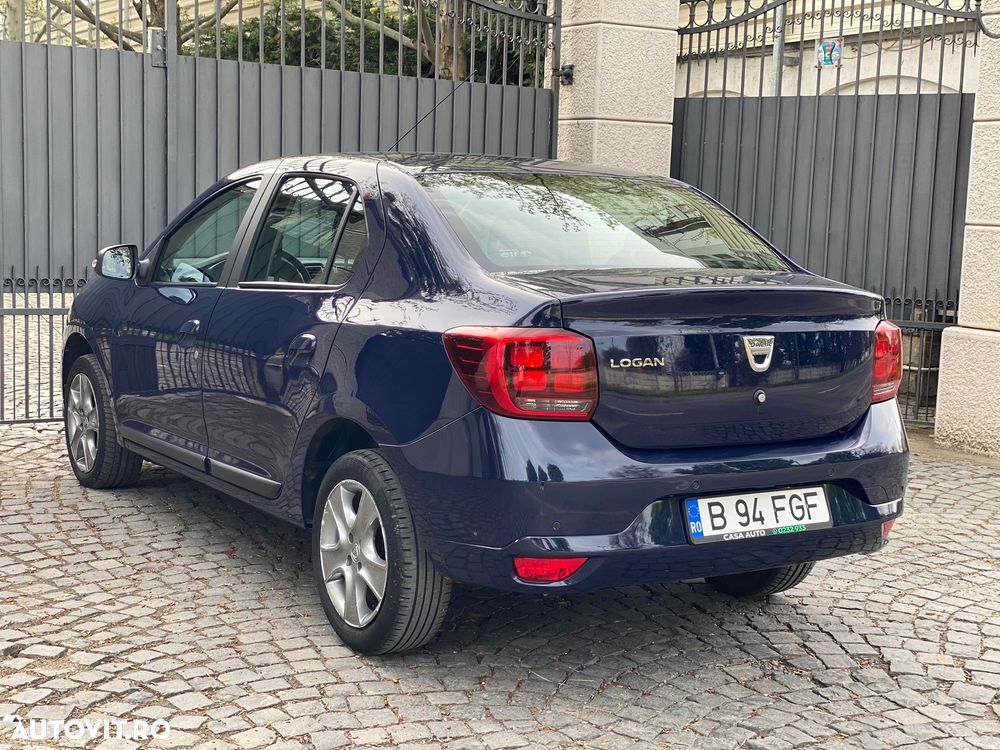Dacia Logan 1.5 dCi Prestige - 4