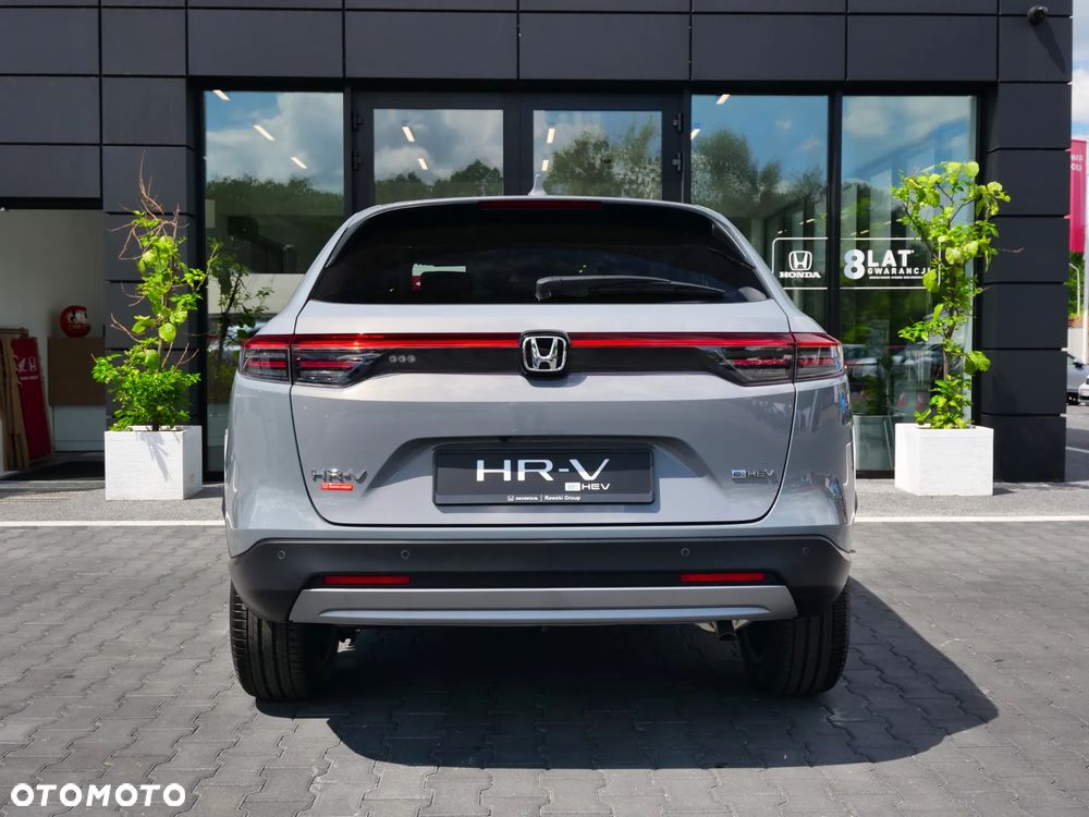 Honda HR-V 1.5 i-MMD Elegance CVT - 22