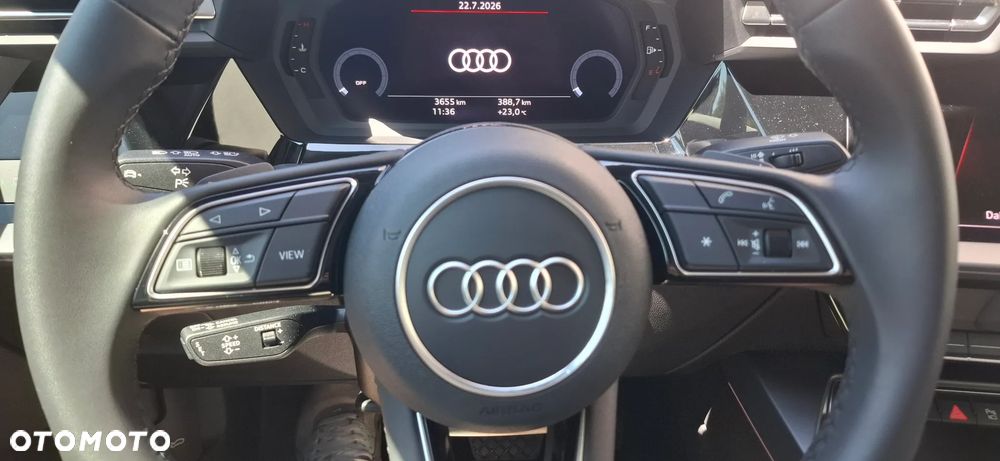 Audi A3 Limousine 40 TFSI quattro S tronic advanced - 19