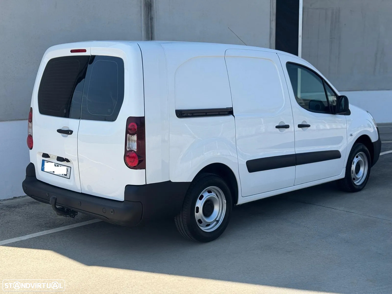 Citroën BERLINGO 1.6 LONGA 3L 120CV FULL EXTRAS - 2
