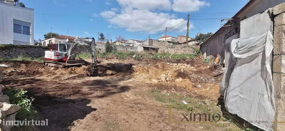 Lote de terreno, na Póvoa de Varzim - Grande imagem: 2/4