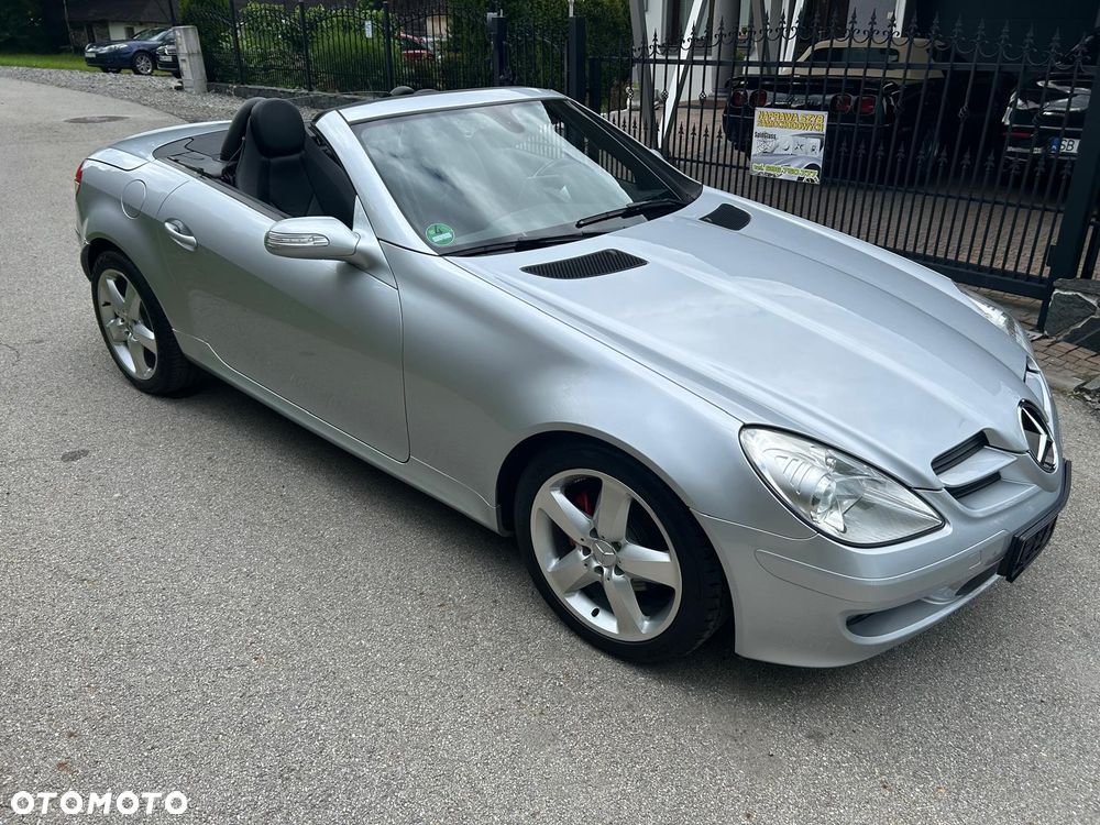 Mercedes-Benz SLK - 8