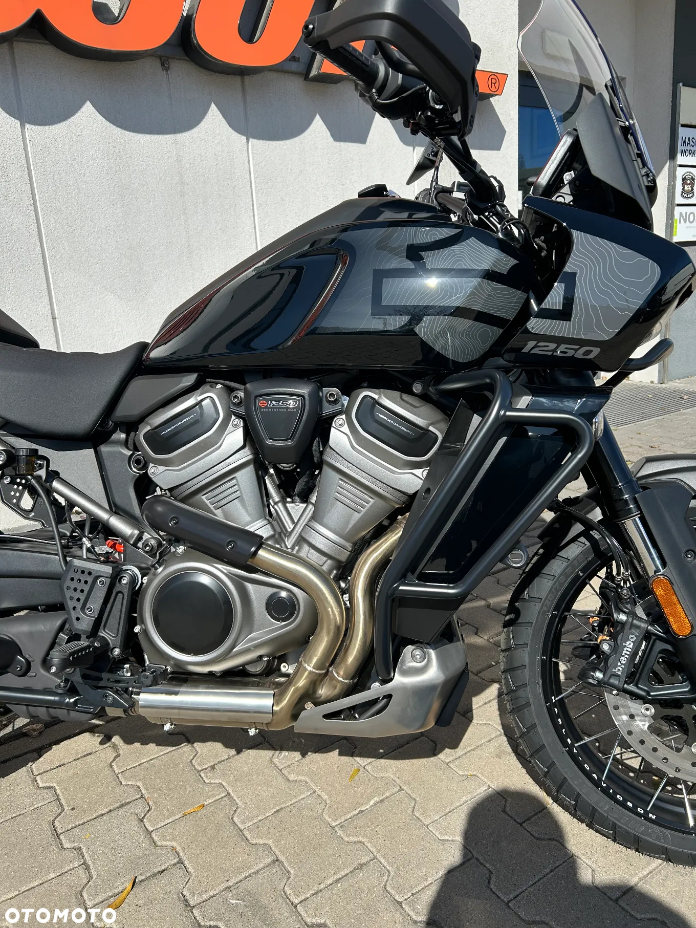 Harley-Davidson Pan America - 11