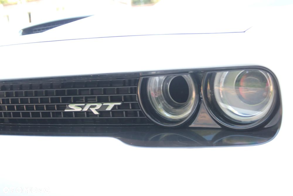 Dodge Challenger Automatik SRT Hellcat - 6