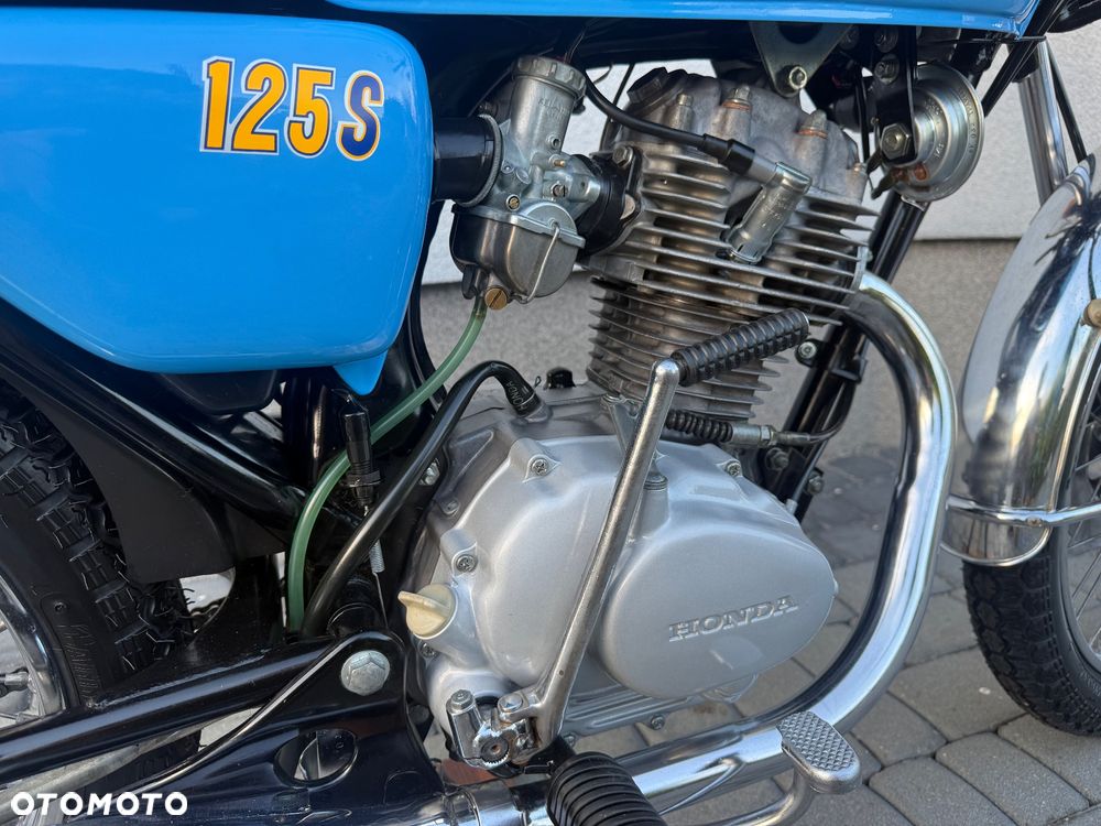 Honda CB - 7