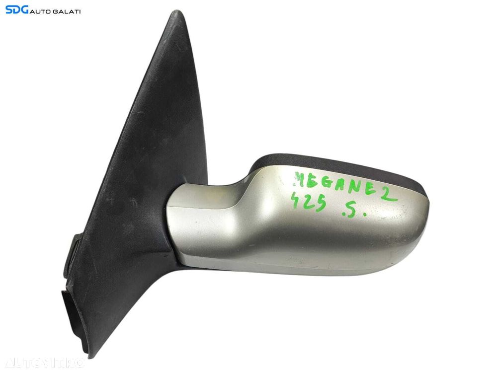 Oglinda Stanga Electrica Renault Megane 2 2002 - 2008 Cod 110511071109 [L6899] - 1