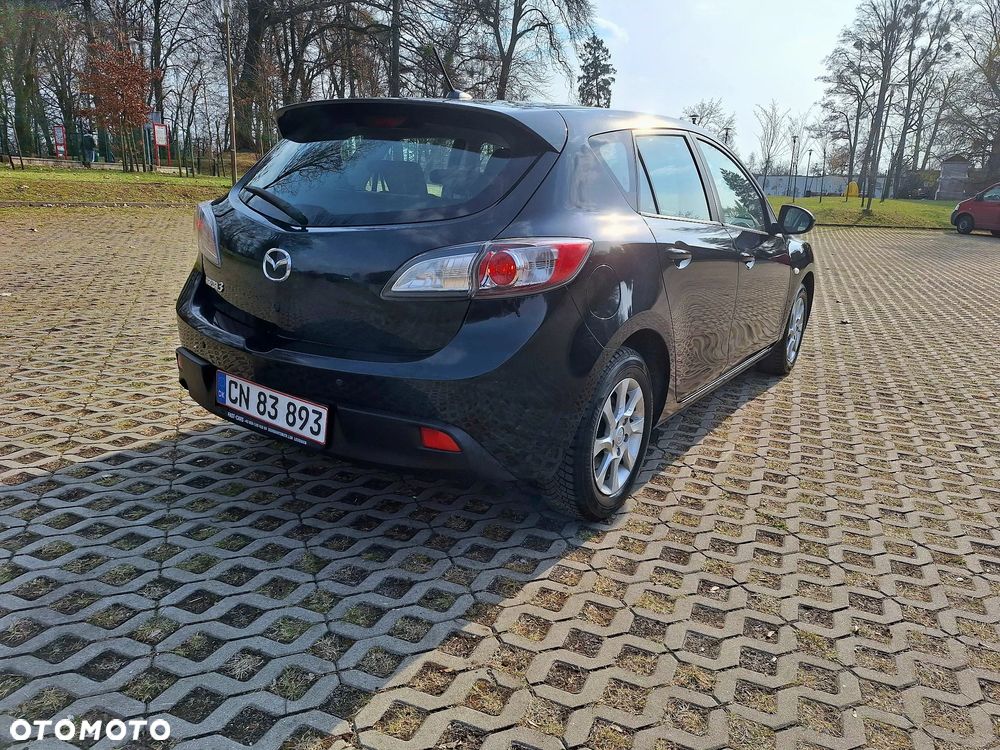 Mazda 3 - 4