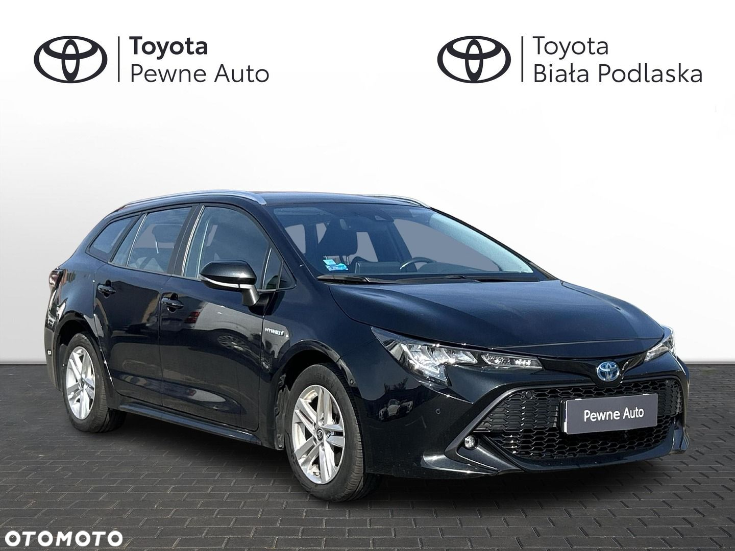 Toyota Corolla 1.8 Hybrid Comfort - 7