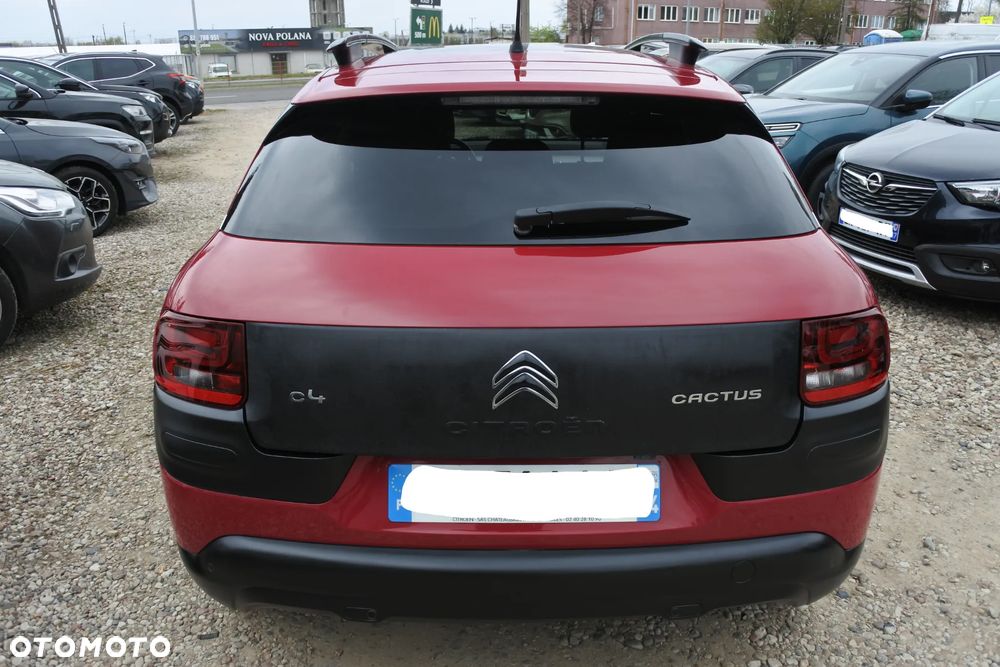 Citroën C4 Cactus Pure Tech 110 Stop&Start Shine Edition - 4