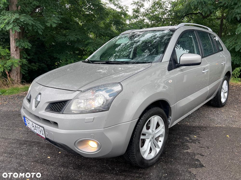 Renault Koleos 2.0 dCi FAP 4x4 Luxe - 3